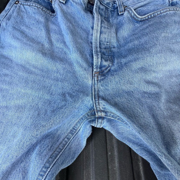 Agolde Riley high rise jeans - Picture 6 of 9